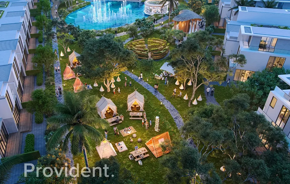 Townhouse - Provident Estate