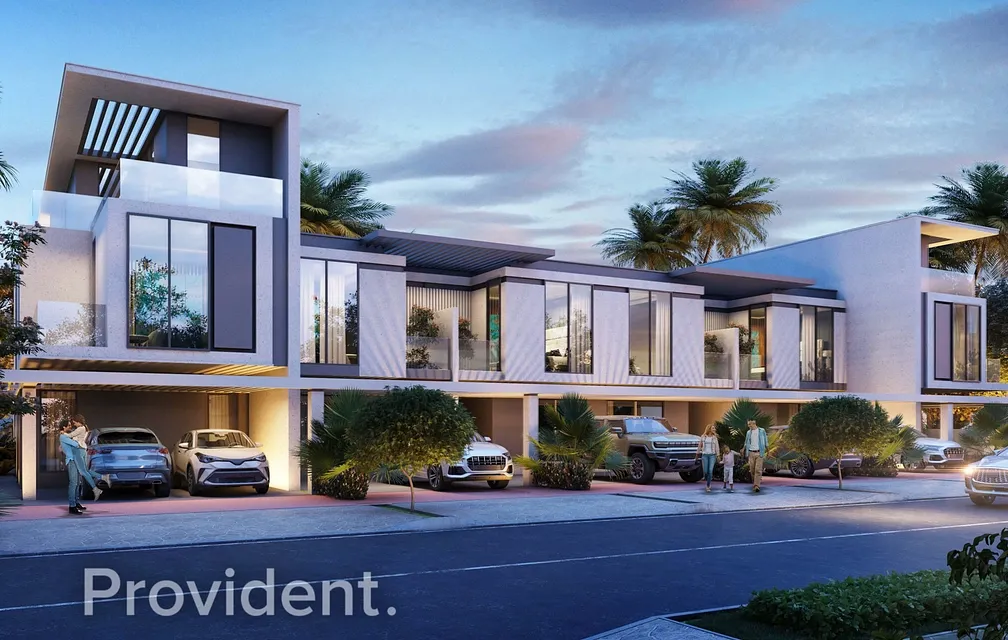 Townhouse - Provident Estate