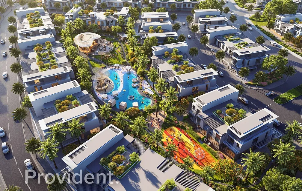 Townhouse - Provident Estate