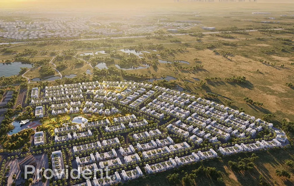 Apartment - Provident Estate