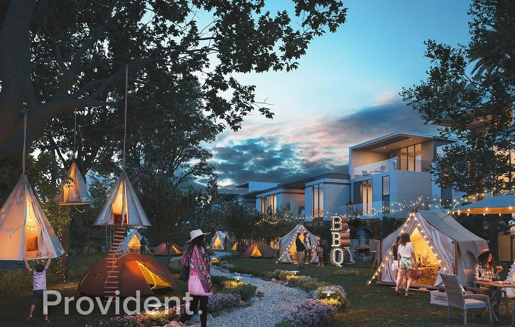 Townhouse - Provident Estate