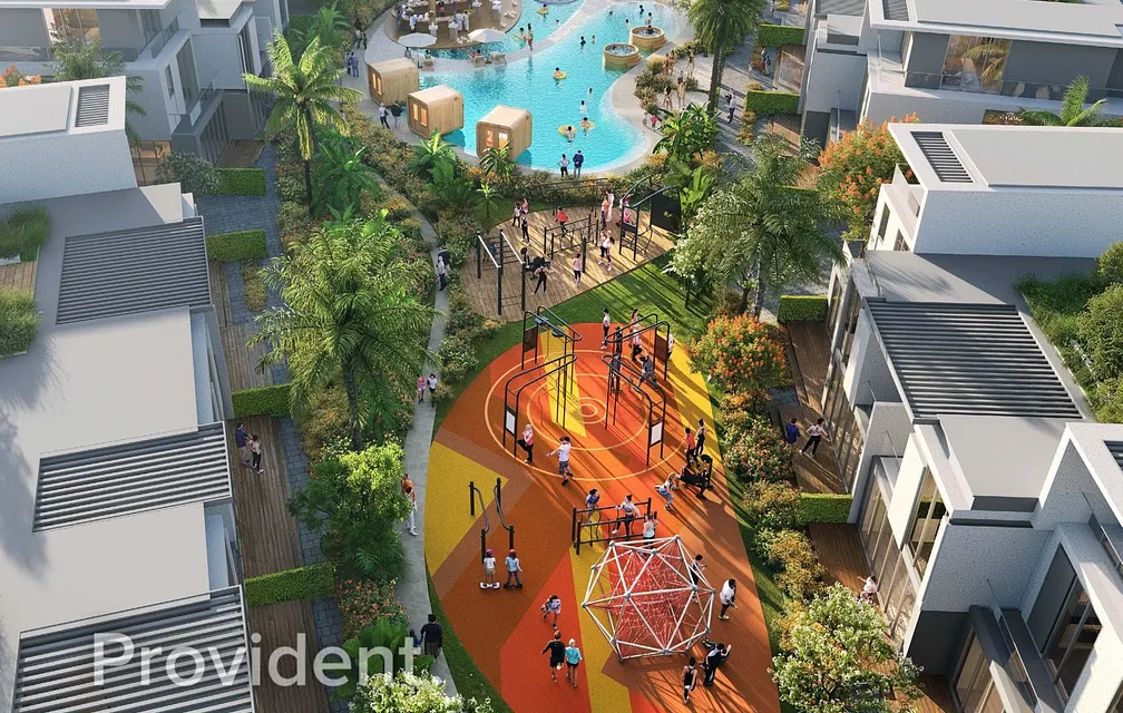 Townhouse - Provident Estate