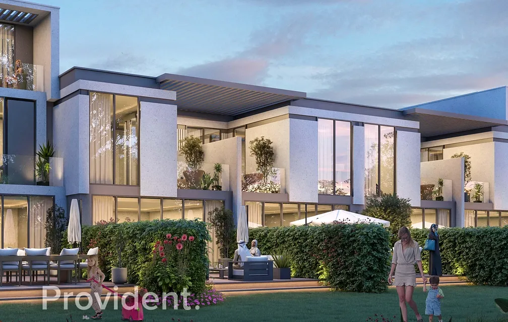 Townhouse - Provident Estate