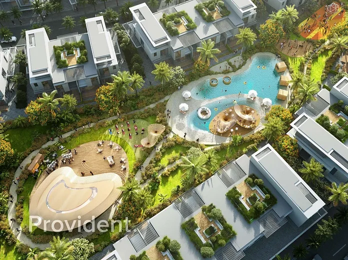 Apartment - Provident Estate
