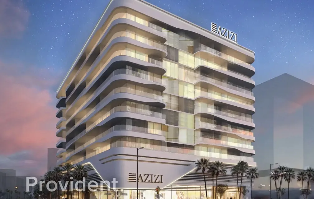 Apartment,Studio - Provident Estate