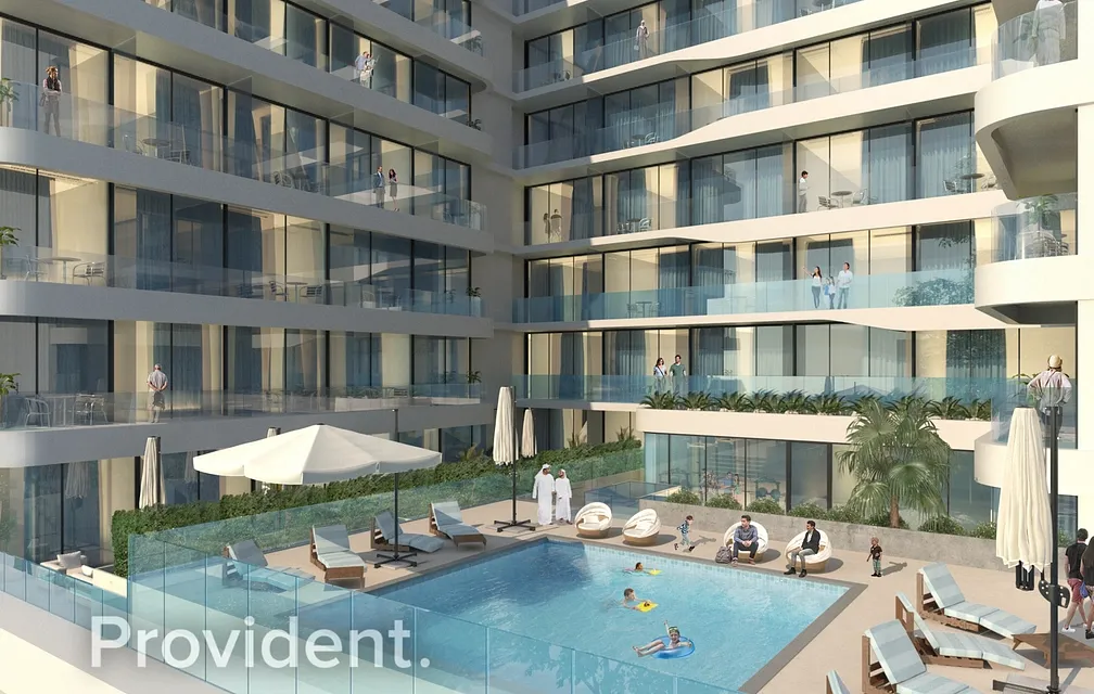 Apartment - Provident Estate