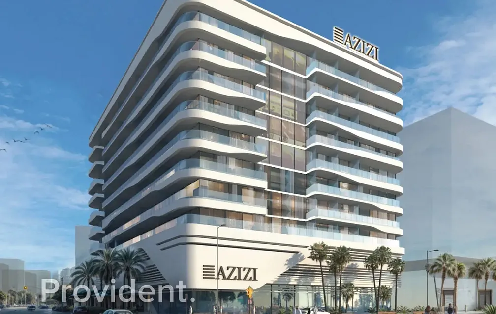 Apartment - Provident Estate