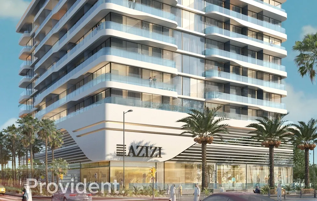 Apartment - Provident Estate