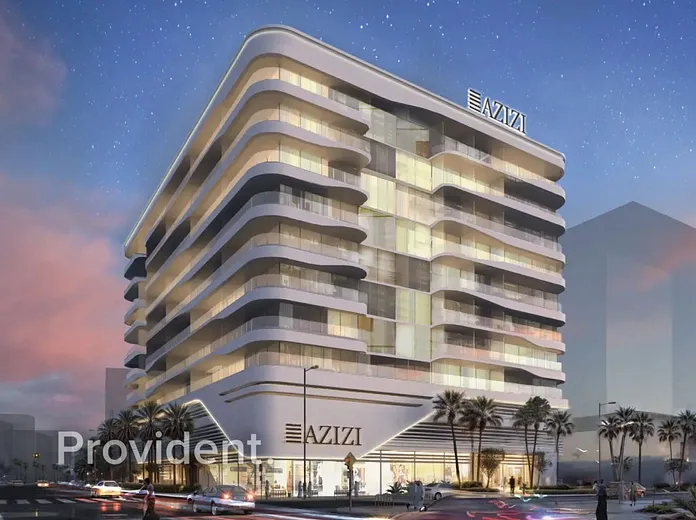 Apartment,Studio - Provident Estate