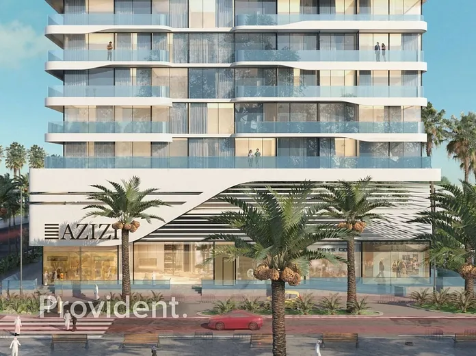 Apartment - Provident Estate