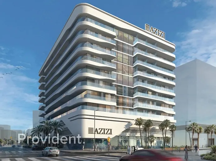 Apartment - Provident Estate