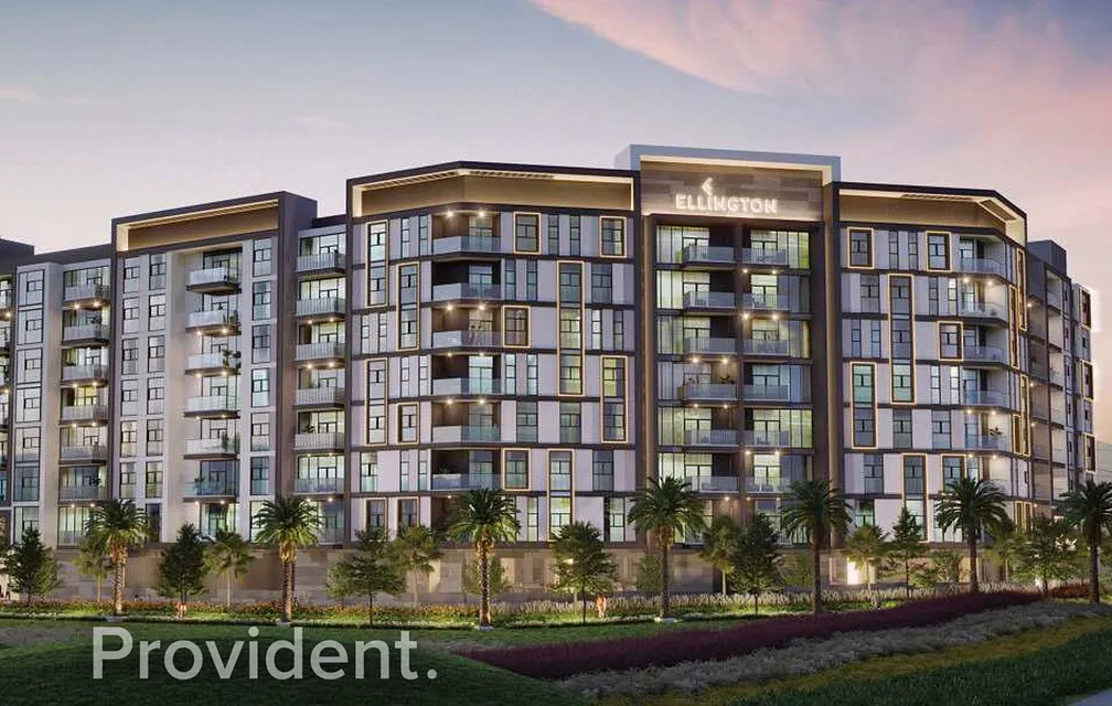 Apartment - Provident Estate