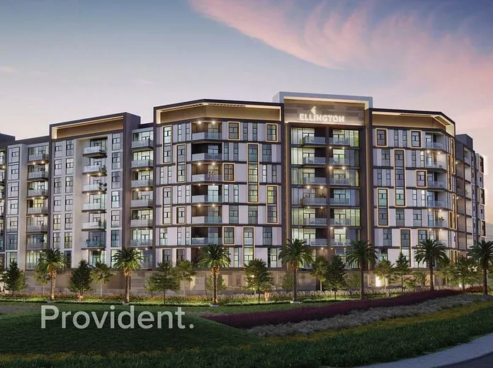 Apartment - Provident Estate