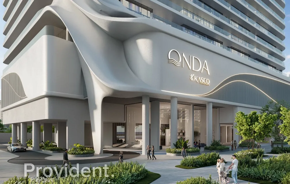 Apartment - Provident Estate