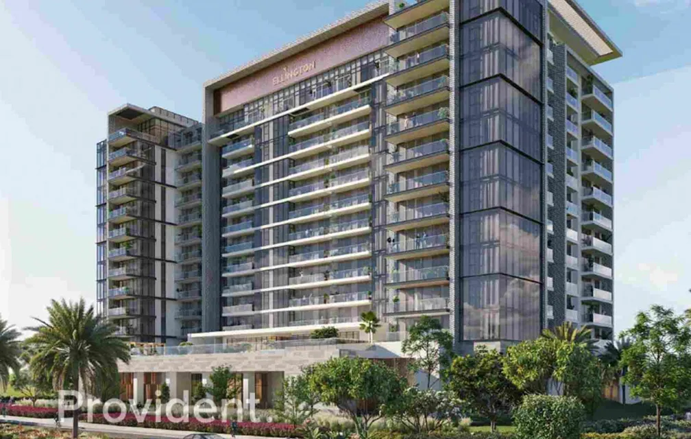 Apartment - Provident Estate