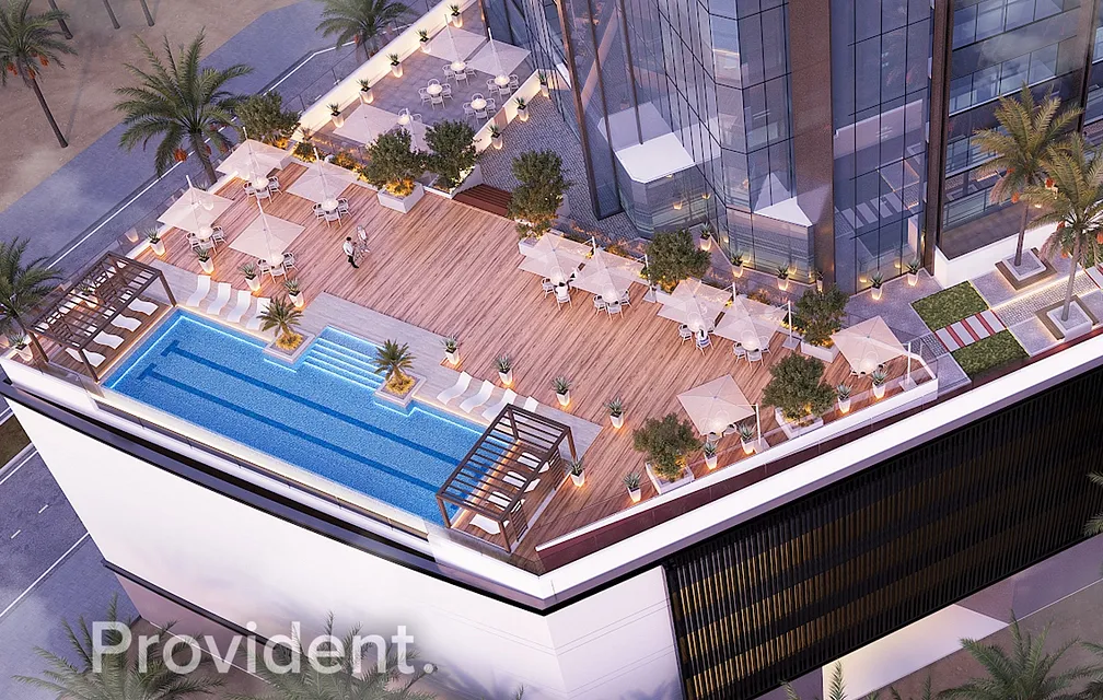Apartment - Provident Estate