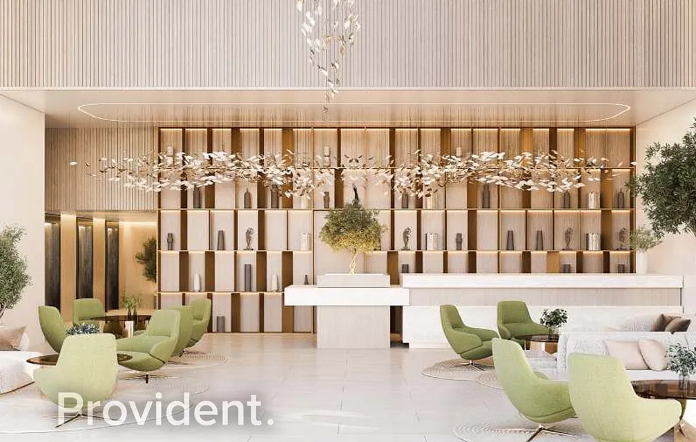 Apartment - Provident Estate