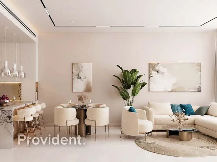 Apartment - Provident Estate