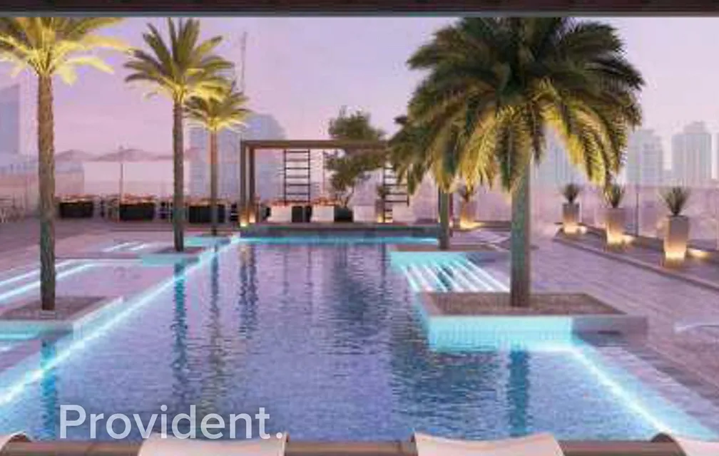 Apartment - Provident Estate
