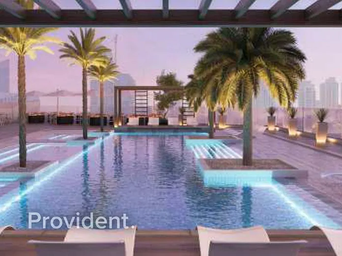 Apartment - Provident Estate