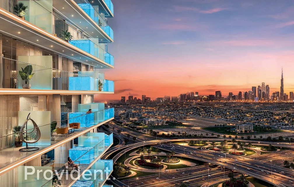 Apartment - Provident Estate