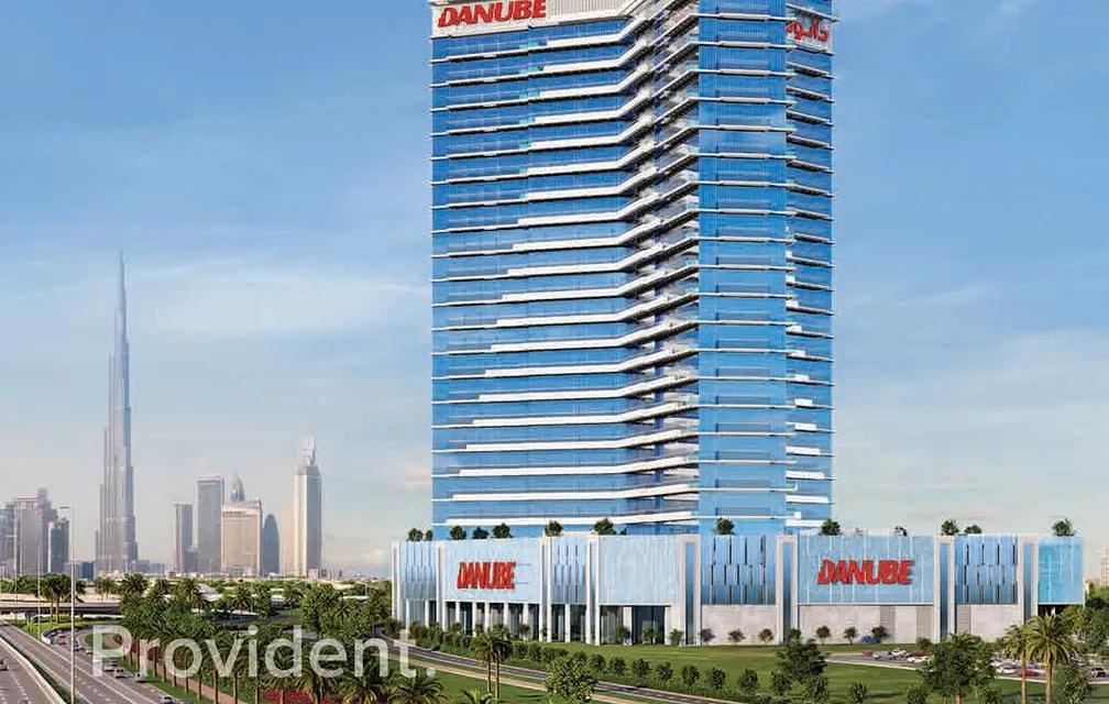 Apartment - Provident Estate