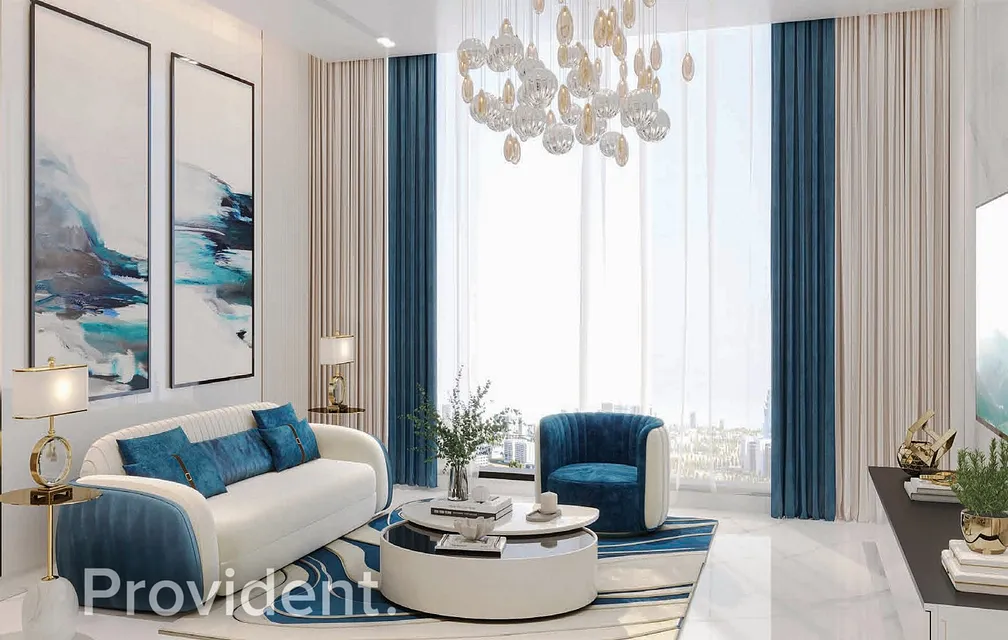 Apartment - Provident Estate