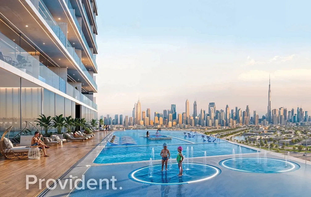 Apartment - Provident Estate
