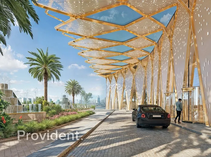 Apartment - Provident Estate