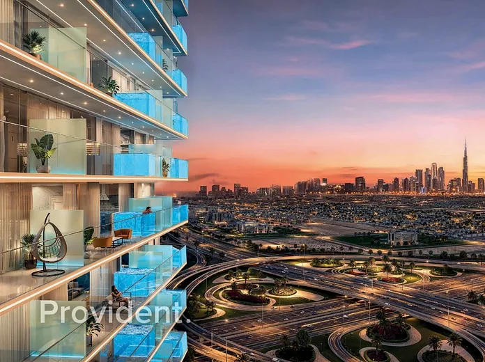 Apartment - Provident Estate