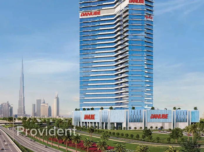 Apartment - Provident Estate