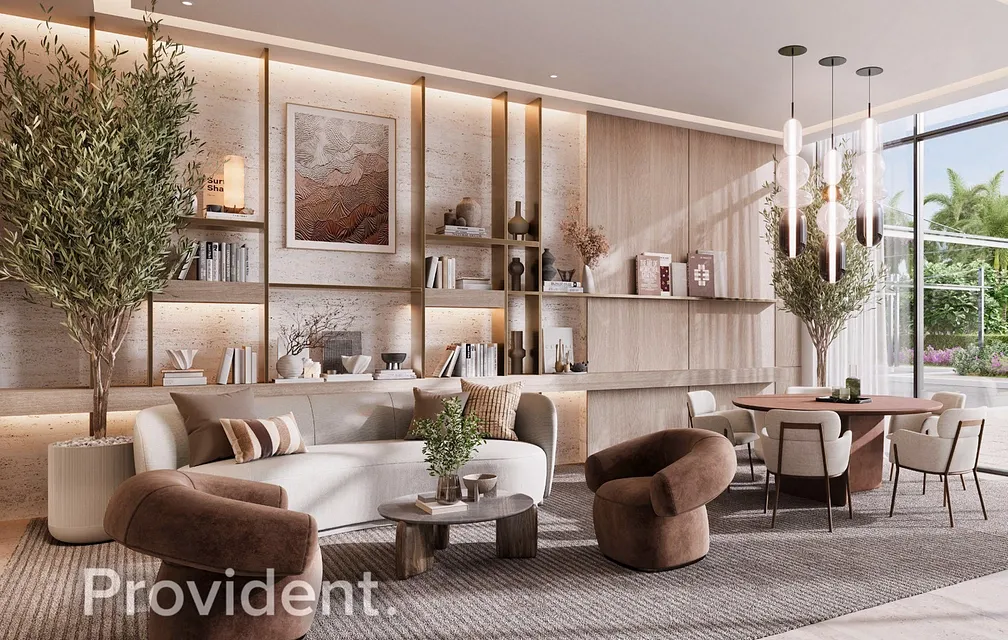 Apartment - Provident Estate