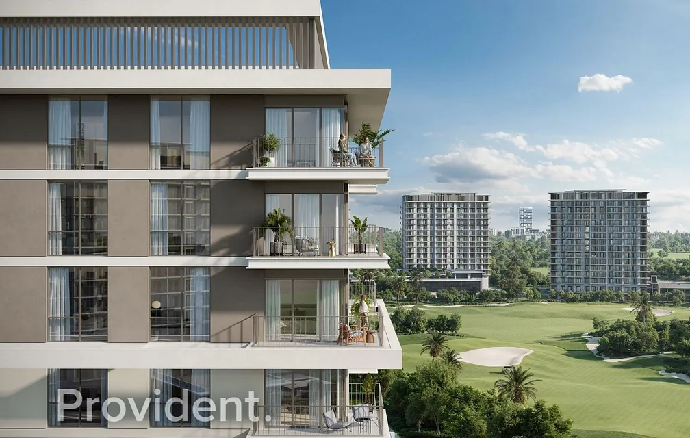 Apartment - Provident Estate