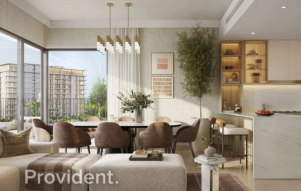 Apartment - Provident Estate