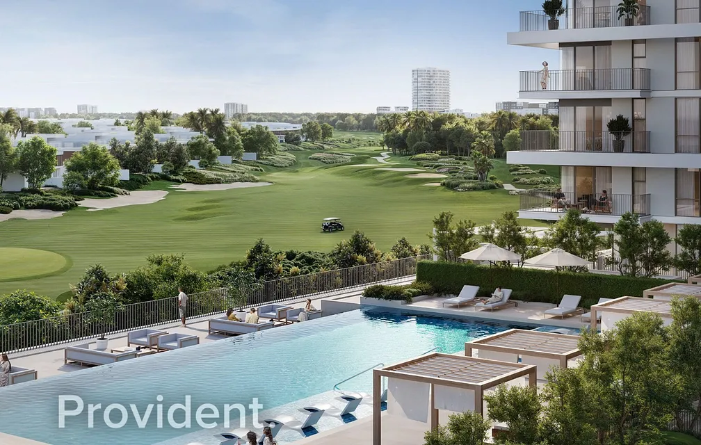 Apartment - Provident Estate
