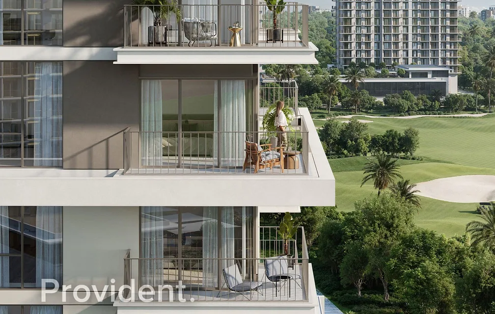 Apartment - Provident Estate