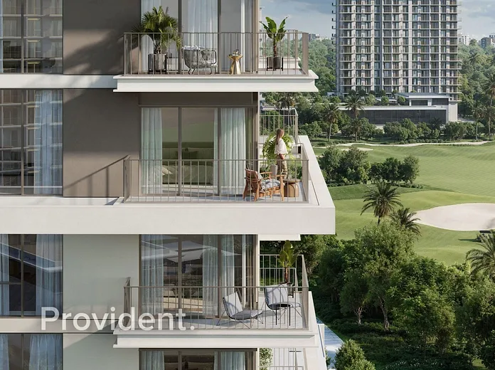 Apartment - Provident Estate