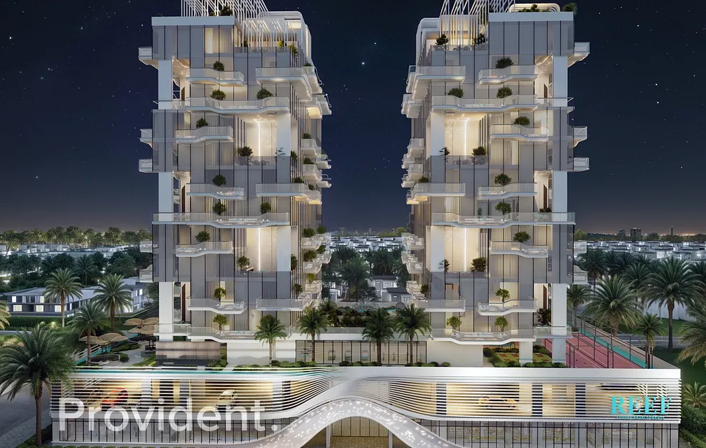 Apartment - Provident Estate