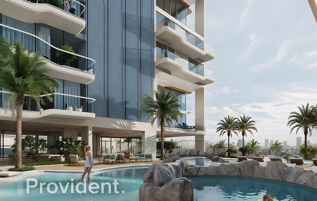 Apartment - Provident Estate