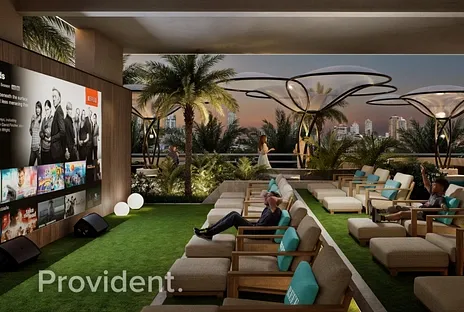 Apartment - Provident Estate