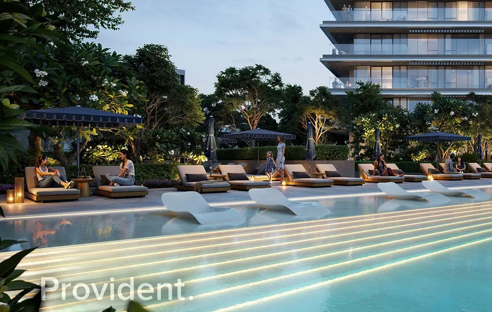 Apartment - Provident Estate