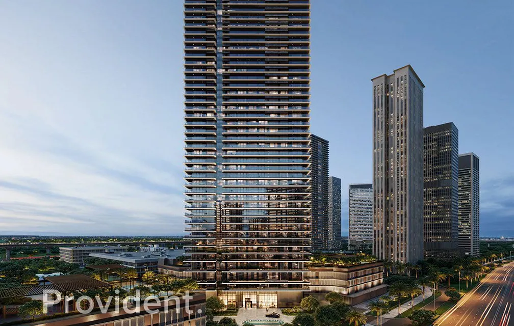 Apartment - Provident Estate