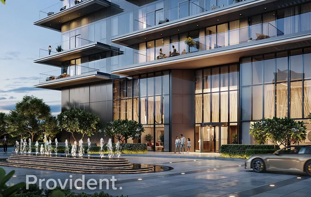 Apartment - Provident Estate
