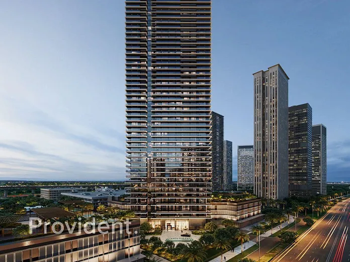 Apartment - Provident Estate