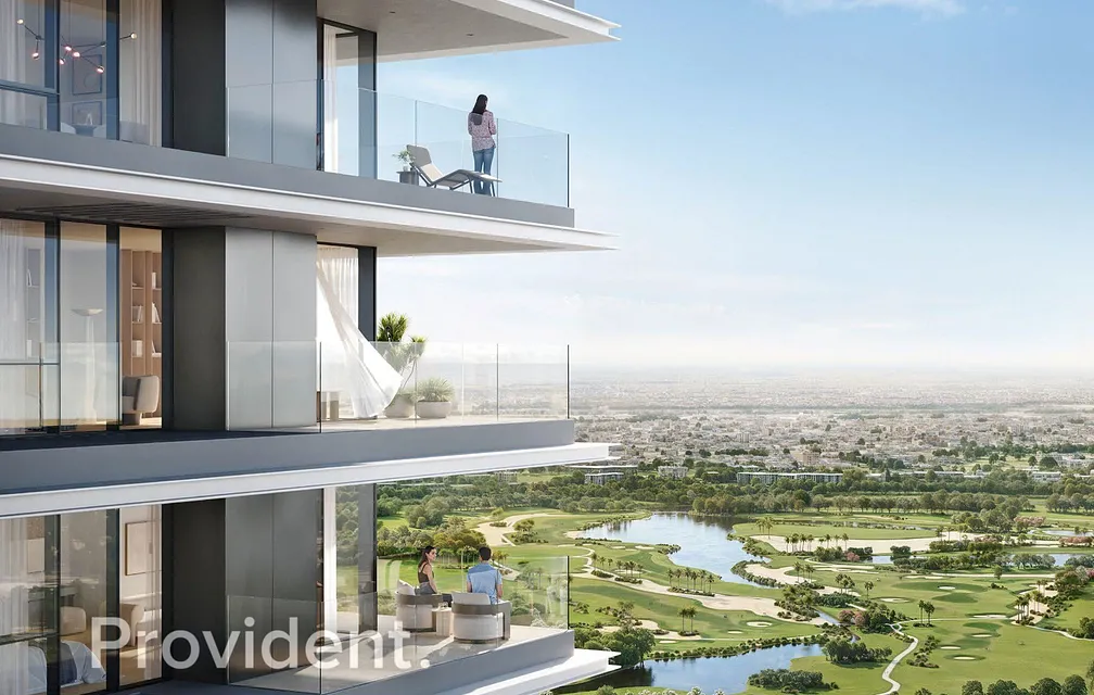 Apartment - Provident Estate