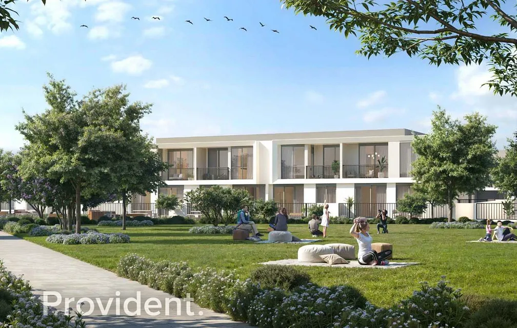 Townhouse - Provident Estate