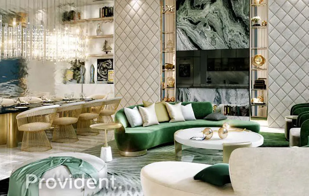 Apartment - Provident Estate