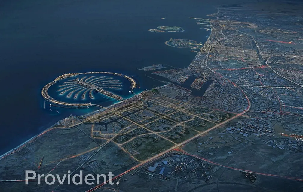 Land - Provident Estate