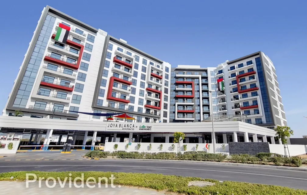 Apartment - Provident Estate