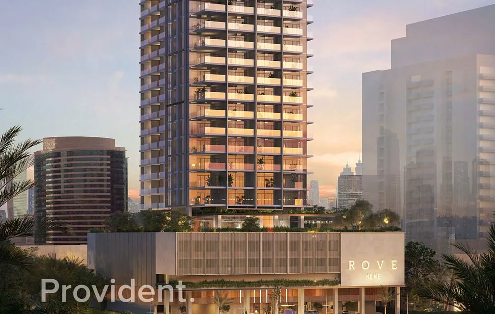 Apartment,Studio - Provident Estate